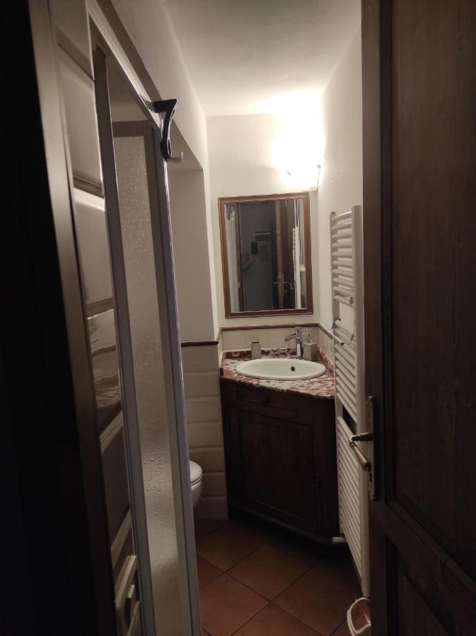 La Casina Apartment Arezzo Ngoại thất bức ảnh