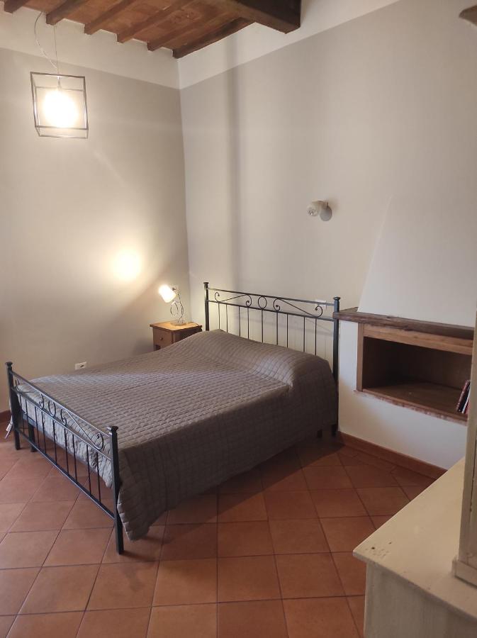 La Casina Apartment Arezzo Ngoại thất bức ảnh