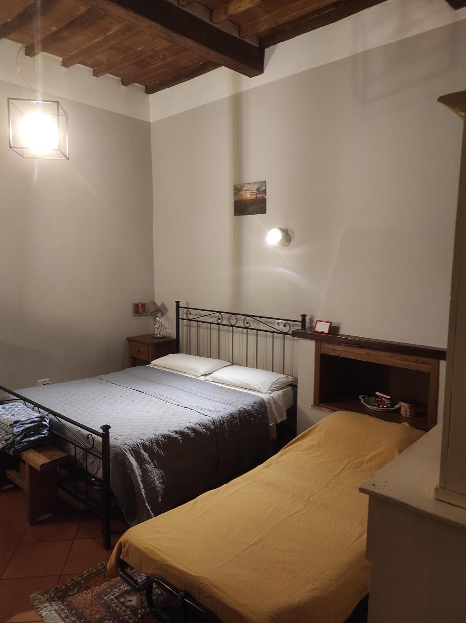 La Casina Apartment Arezzo Phòng bức ảnh